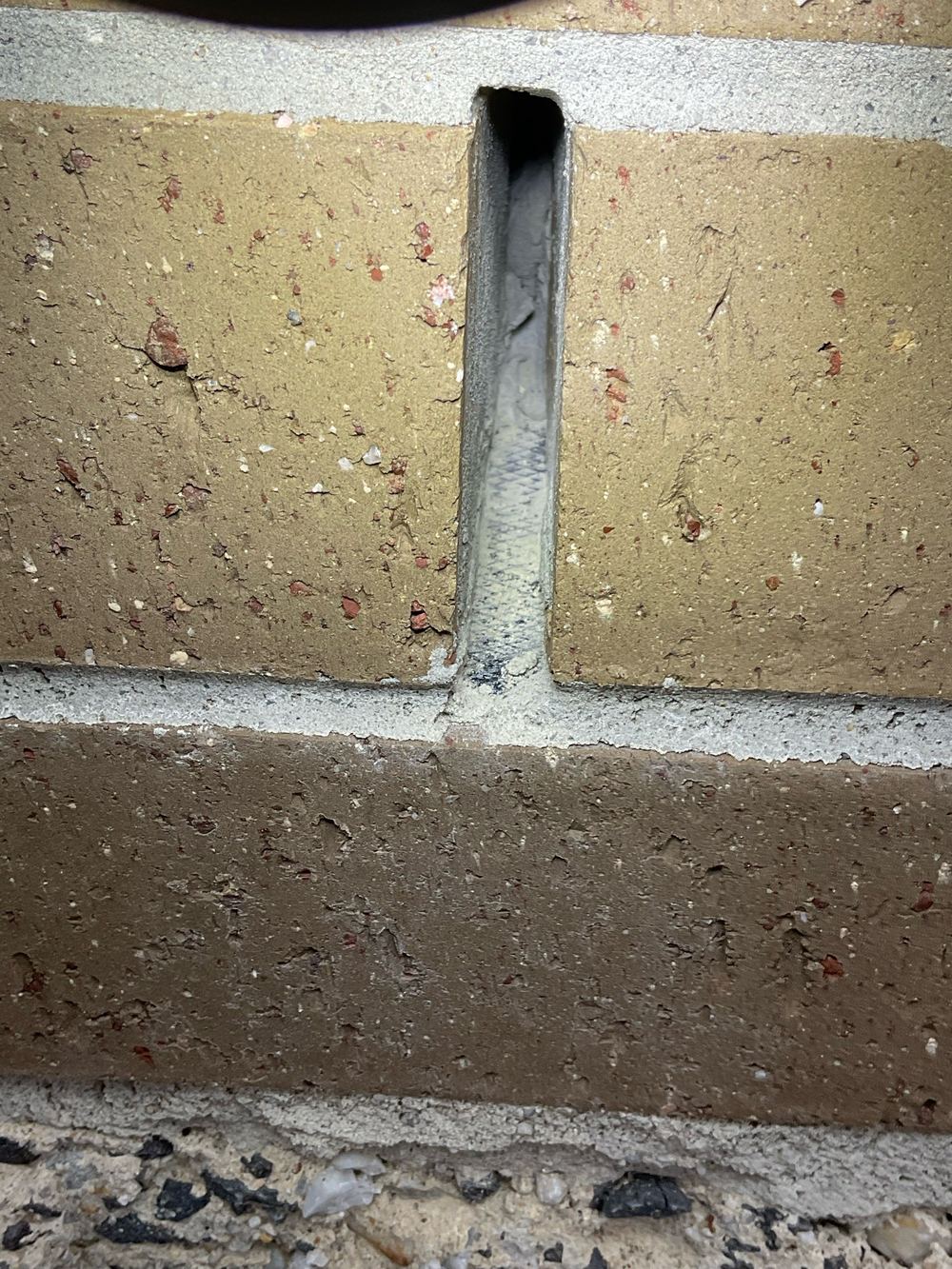 Fixing inspection in Fraser Rise