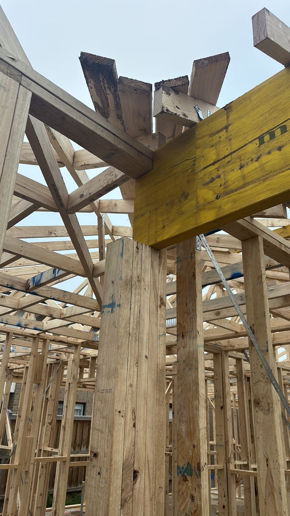 Permits, council and disputes, Fraser Rise