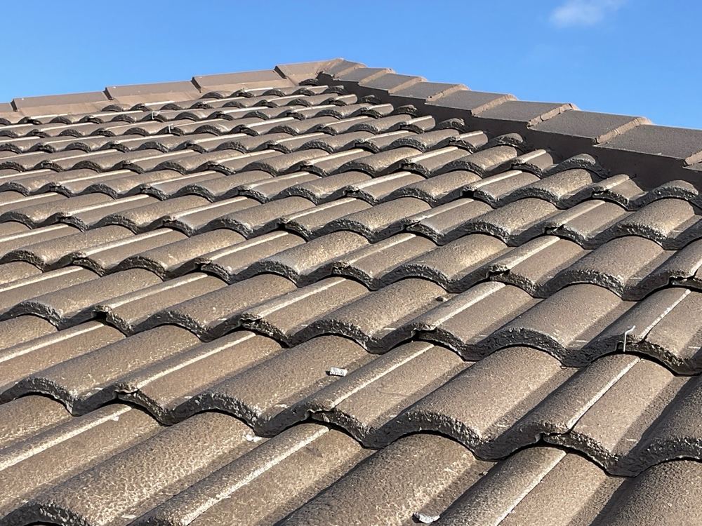 Roofs and weather in Fraser Rise, Fraser Rise