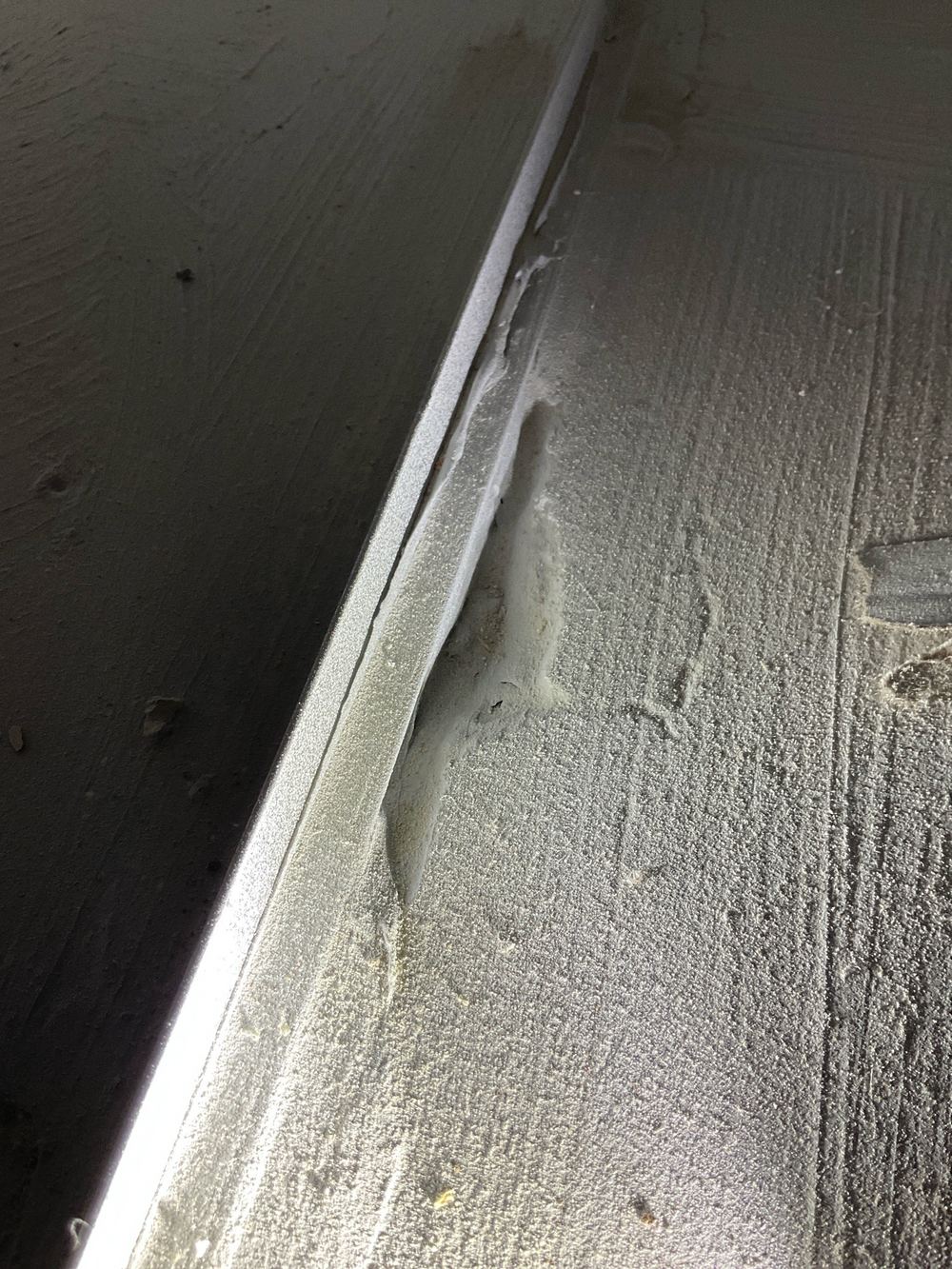 Waterproofing inspection in Fraser Rise